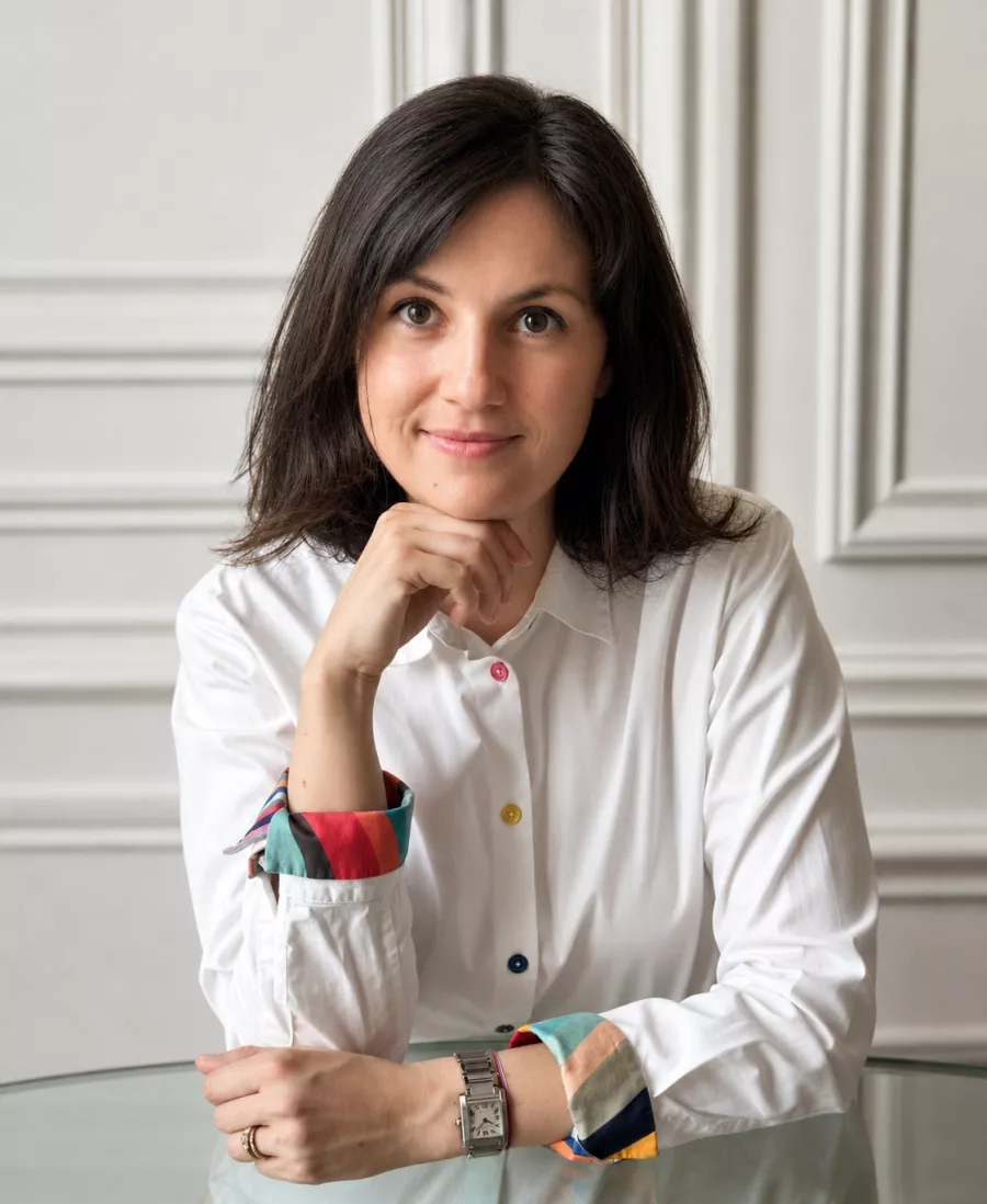 Marianne PAULHAC portrait