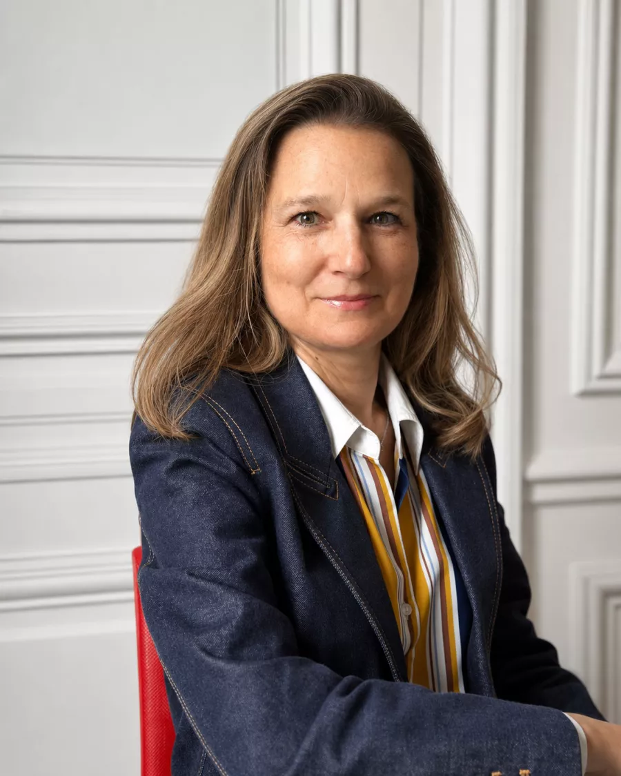 Valérie PANEPINTO portrait