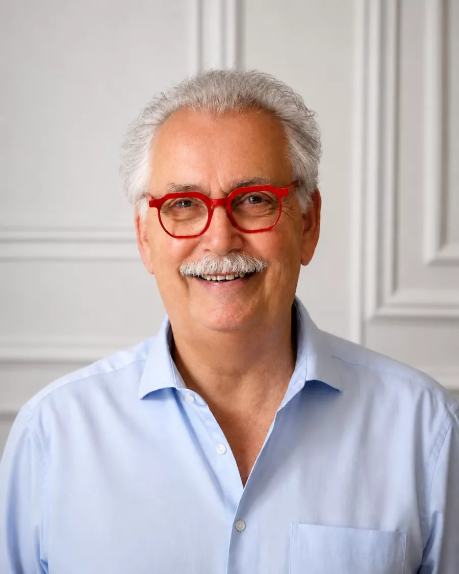 André GUILLEMAIN portrait